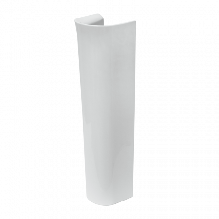 Раковина подвесная Sanita Luxe Classic CLCSLWB01 белая